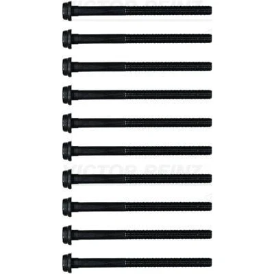 Imagen de REINZ 14 32106 02 Juego de Tornillos Culata Torx interior MERCEDES BENZ: Clase E Berlina, C ML