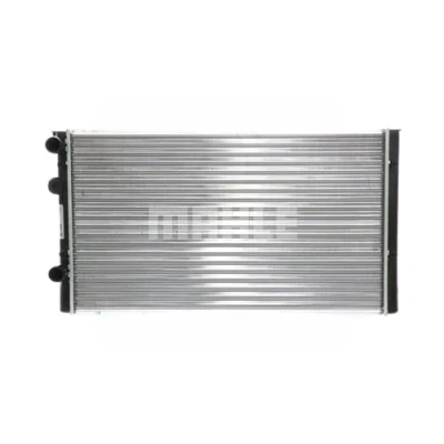 Imagen de MAHLE ORIGINAL CR 401 000S Radiador, refrigeración del motor para vehículos con climatizador 628 378 34 Aletas unidas mecánicamente