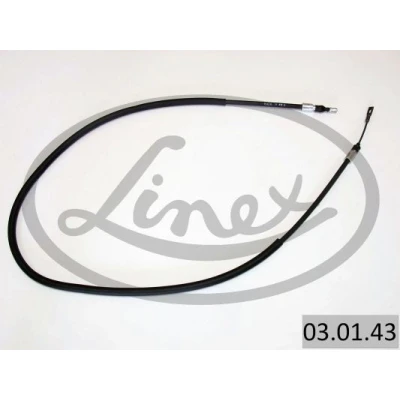 Imagen de Cable de accionamiento, freno estacionamiento LINEX 03.01.43