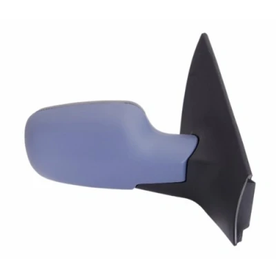 Imagen de espejo retrovisor Tyc 328 0091 derecha imprimado convexo, calefactable, con sensor de temperatura, para ajuste elect. RENAULT: MEGANE 2