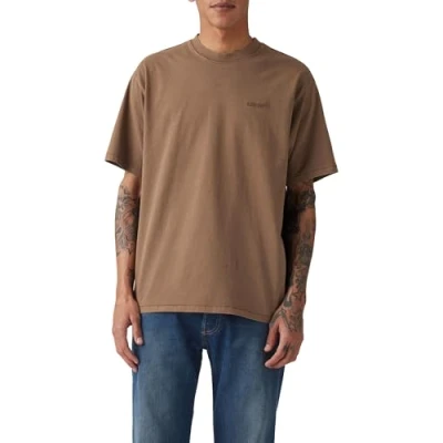 Imagen de Levi&#039;s Red Tab Vintage tee Camiseta, Garment Dye Rain DRU, L para Hombre