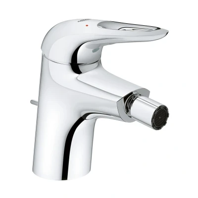 Imagen de Grohe Eurostyle Grifo de lavabo con vaciador automático (palanca Loop) color cromo Ref. 33565003