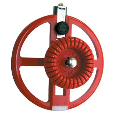 Imagen de CUTTER de circulos para tela y papel NT C 2500P cortador circular 3 16 cm