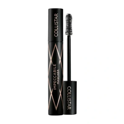 Imagen de Collistar Impeccable Máscara de pestañas 01 Nero 14 ml