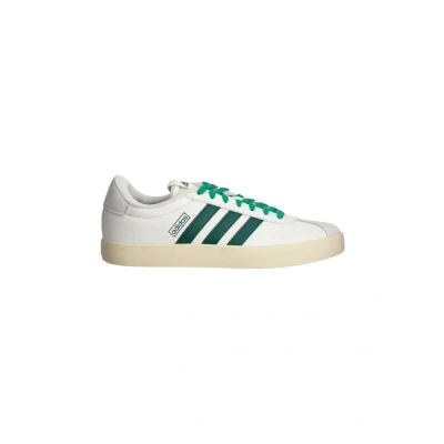 Imagen de adidas VL Court 3.0 Shoes, Zapatillas Hombre, Core White Collegiate Green Green, 45 1/3 EU