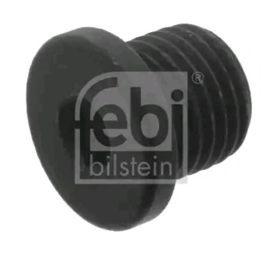 Imagen de FEBI BILSTEIN 48874 Tapon de Cárter Acero sin junta anular AUDI: A6 C6 Berlina, Q5, A5 B8 Sportback, VOLKSWAGEN: Polo IV Hatchback, V Hatchback