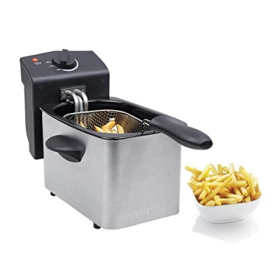 Imagen de Freidora Tristar FR 6919 Capacidad de 2 litros Adecuada para uso en campings