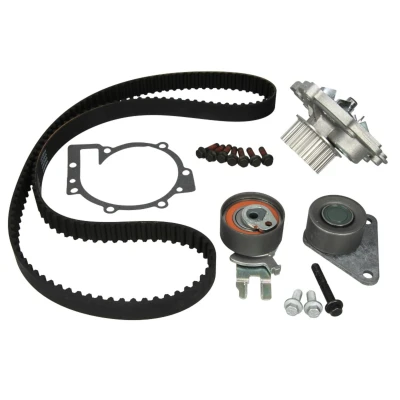 Imagen de HEPU PK00561 Bomba de Agua + Kit Distribucion 142 VOLVO: S60 I, S40 II, XC90 FORD: Focus 2, S Max Mk1, MONDEO 4 Stufenheck