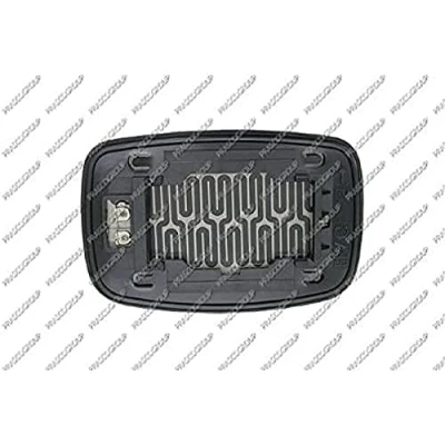 Imagen de PRASCO FD0507513 Cristal de Espejo derecha FORD: FIESTA 4