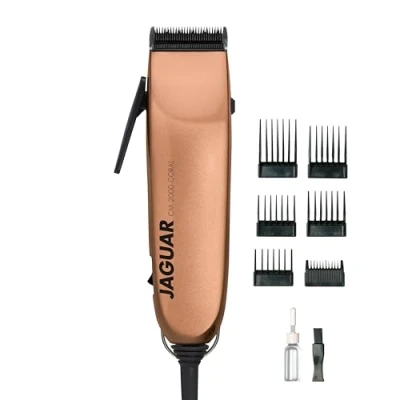 Imagen de JAGUAR Cortapelos CM 2000 Coral profesional para la red eléctrica incl. juego de peines y sistema fijación rápida Del usted