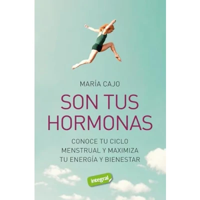 Imagen de Son tus hormonas: Conoce tu ciclo menstrual y maximiza energia bienestar (Salud)