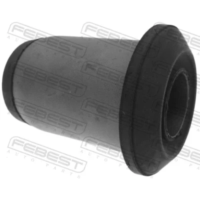 Imagen de brazo oscilante, bujes de FEBEST MZAB 018