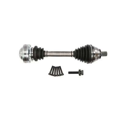 Imagen de MEYLE 100 498 0610 Árbol de transmisión Eje delantero, izquierda 491 ORIGINAL Quality VOLKSWAGEN: Golf 5, Touran I, Passat B6 Berlina