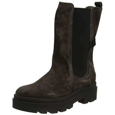 Imagen de Fly London Judy819fly, Botas Estilo Chelsea Mujer, Gris, 37 EU