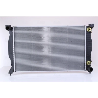 Imagen de NISSENS 60300A Radiador, refrigeración del motor Aluminio 632 399 32 Aletas soldadas AUDI: A4 B6 Avant, Berlina, B6/B7 Cabrio