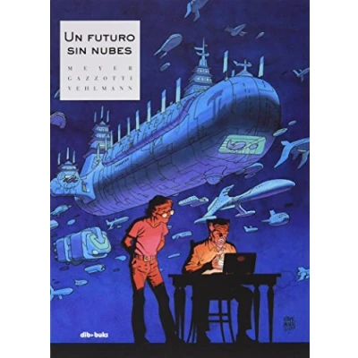 Imagen de Un futuro sin nubes (AVENTURATE)