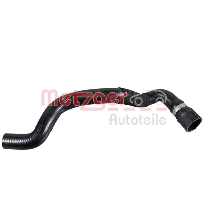 Imagen de METZGER 2422022 Manguitos de Radiador sin abrazadera AUDI: A5 B8 Coupé, Sportback, A4 Avant