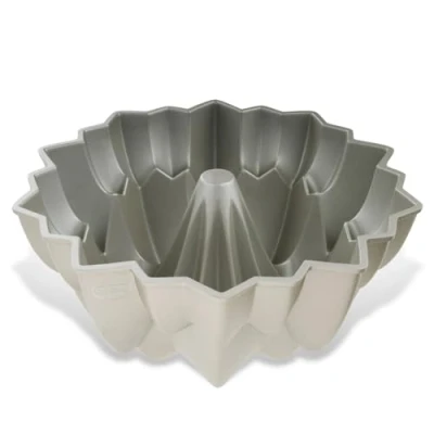 Imagen de Dr. Oetker Molde BUNDT Creativo Ø22CM, Aluminio