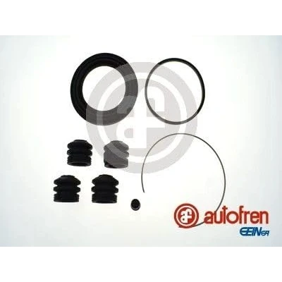Imagen de AUTOFREN SEINSA D4298 Kit de Reparación Frenos Eje delantero 67