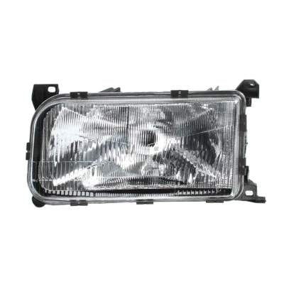 Imagen de VAN WEZEL 5834961 Faros izquierda H4 para circulación por la derecha sin servomotor reg. alcance luces P43t VOLKSWAGEN: Passat B3/B4 Berlina