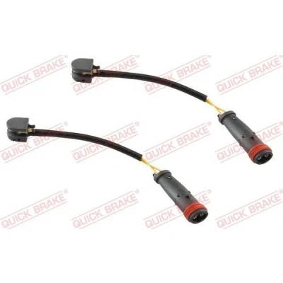 Imagen de Contacto de aviso, desgaste frenos QUICK BRAKE WS 0242 A