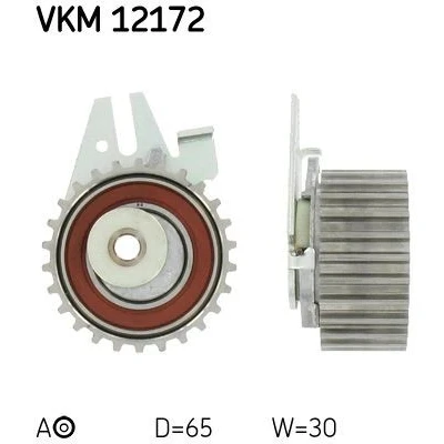 Imagen de SKF VKM 12172 Polea tensora, correa dentada FIAT: Stilo Hatchback, Coupe