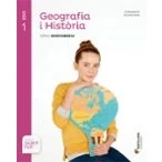 Imagen de GEOGRAFIA I HISTORIA SERIE DESCOBREIX 1 ESO SABER FER 9788490583340 (SABER HACER)