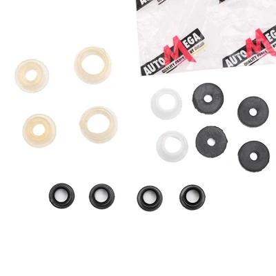 Imagen de AUTOMEGA 130025810 Juego de reparación, palanca cambios VOLKSWAGEN: GOLF 1, Scirocco II, 1 Cabriolet norauto, oscaro, mister auto