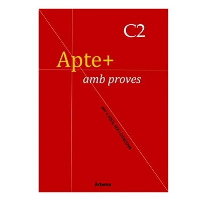 Imagen de Apte Amb Proves. C2