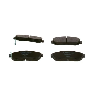 Imagen de BOSCH 0 986 494 308 Juego de pastillas freno HONDA: CR V 3, 4, 2