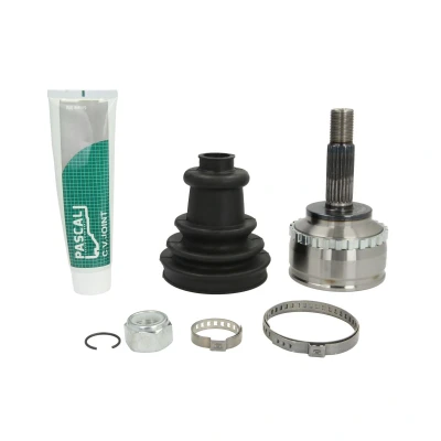 Imagen de PASCAL G1R025PC Junta Homocinética lado de rueda RENAULT: CLIO 2, Kangoo I, I Express