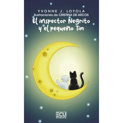 Imagen de El Inspector Negrito Y Pequeño Tim