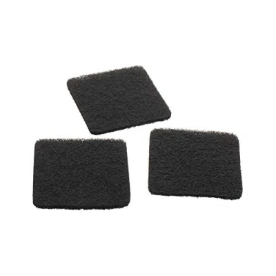 Imagen de Weller WSA350F para WSA350 Filtro Activo de Carbón, 3 PK la Eliminación Humos Fundente