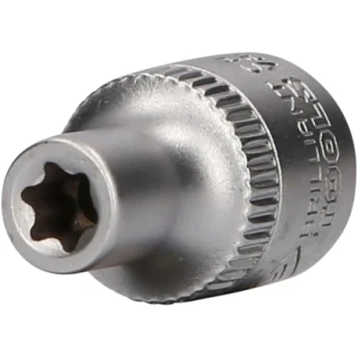 Imagen de BRILLIANT TOOLS BT021833 Llave de vaso Torx (3/8&quot;, 28 mm, inserción E7)