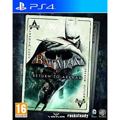 Imagen de Batman: Return To Arkham