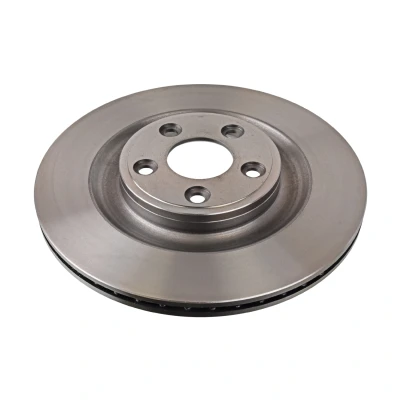 Imagen de BLUE PRINT ADJ134360 Disco de freno Eje trasero 325 20 5 108 ventilación interna revestido JAGUAR: XJ Berlina