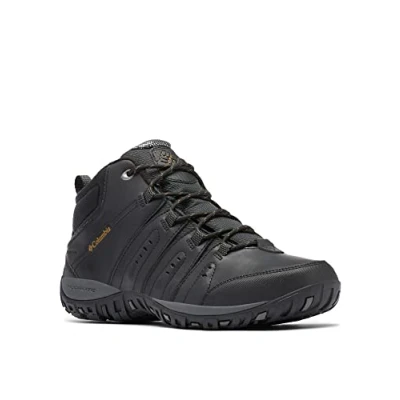 Imagen de Columbia Zapatillas de Nieve para hombre, WOODBURN II CHUKKA WP OMNI HEAT