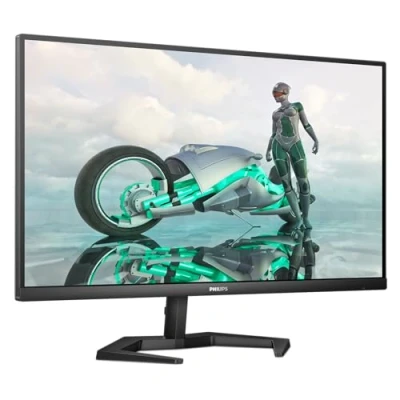 Imagen de Philips Monitors Evnia 27M1N3200ZS Monitor de Juegos FHD 27 Pulgadas, 165 Hz, 1 ms MPRT, FreeSync Prem., G Sync Comp. (1920x1080, HDMI, DisplayPort) Negro