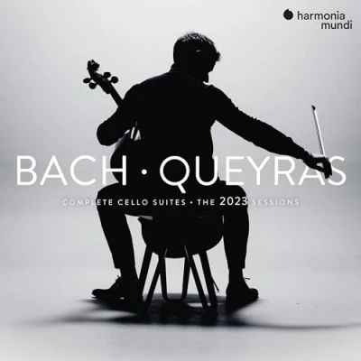 Imagen de Complete Cello Suites (New 2023 Recording +Bonus Blu Ray Disc)