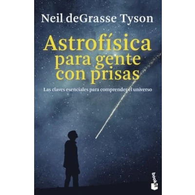 Imagen de Astrofísica para gente con prisas (Divulgación)