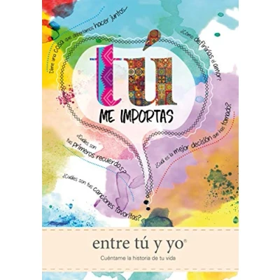 Imagen de tú me importas entre y yo