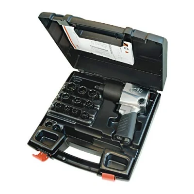 Imagen de Kit de llave impacto neumática 1/2&quot; 231GXP Ingersoll Rand + juego 10 bocas