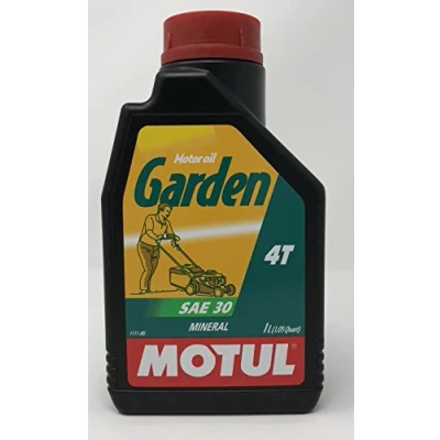 Imagen de Motul Garden 4T SAE 30 1L Aceite de motor 102787