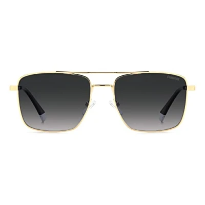 Imagen de POLAROID PLD 4134/S/X Gafas de sol doradas para hombre