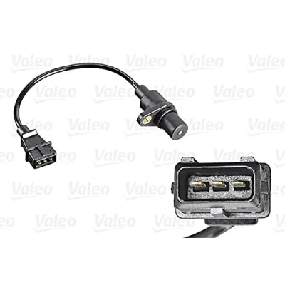 Imagen de VALEO 254068 Sensor de Cigueñal 3 inductivo con cable HYUNDAI: Elantra III Hatchback, Coupe II, Accent I Berlina