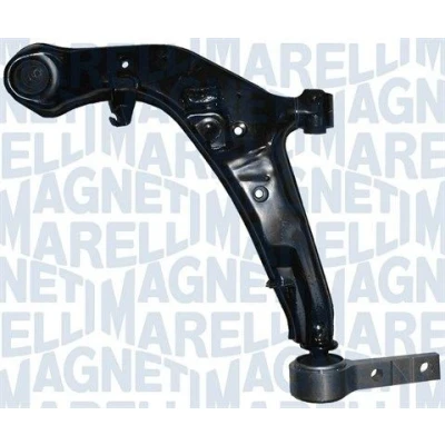 Imagen de MAGNETI MARELLI 301181384200 Barra oscilante, suspensión de ruedas Eje delantero, izquierda Brazo oscilante transversal NISSAN: Primera Hatchback