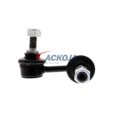Imagen de ACKOJA A52 9521 Bieleta de suspensión Eje delantero, izquierda HYUNDAI: Matrix, ACCENT 2, MITSUBISHI: Outlander I SUV, Lancer 5 Limousine