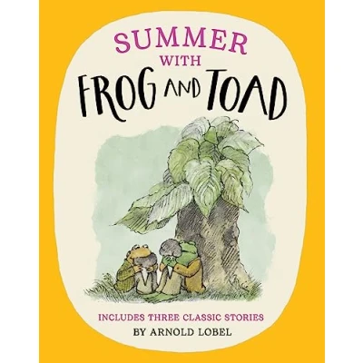 Imagen de Summer With Frog And Toad (ebook)
