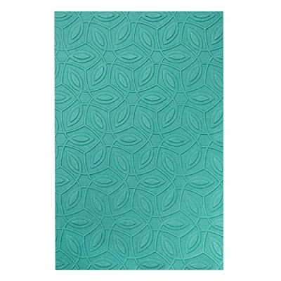 Imagen de Sizzix Multi Level Textured Impressions Embossing Folder Patrón Ornamental de Olivia Rose 665749 Capítulo 2 2022, Multicolor, One Size