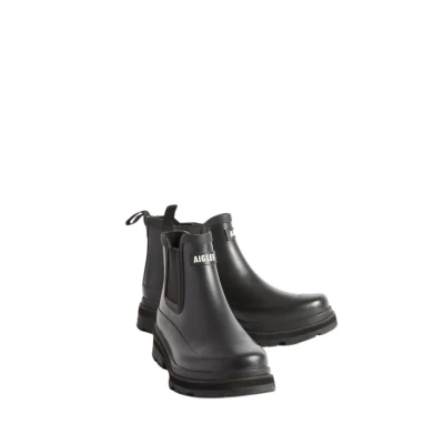 Imagen de Aigle SOFT RAIN Botas de agua, Mujer, Talla: 37, Black Zapatos